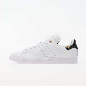 Adidas Stan Smith floral sneakers (fits like US 8)